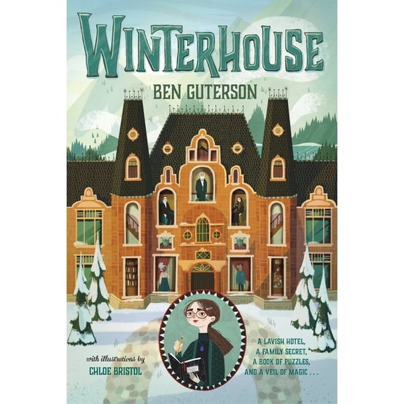 Winterhouse Winterhouse, Book 1, (Paperback)