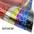 thumbnail image 7 of 1X Transfer Film Permanent Self-Adhesive Vinyl Pack Mixed Colorful Holographic Craft Vinyl Plotters, 7 of 7