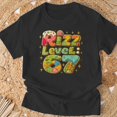 thumbnail image 3 of Patchwork Rizz Level 67 Gamer For Ns TShirt, 3 of 6