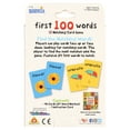 thumbnail image 4 of First 100 Words Matching Card Game, 4 of 6
