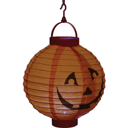 Large Light Up Jack-O-Lantern Pumpkin Halloween Lantern Decoration ...