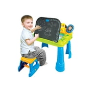 Winfun Smart Learning Activity Desk for Kids Age 2 and Up