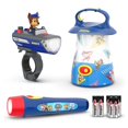 thumbnail image 1 of Set de Regalo Energizer Paw Patrol con Linterna, Lámpara y Luz para Bicicleta, 1 of 7