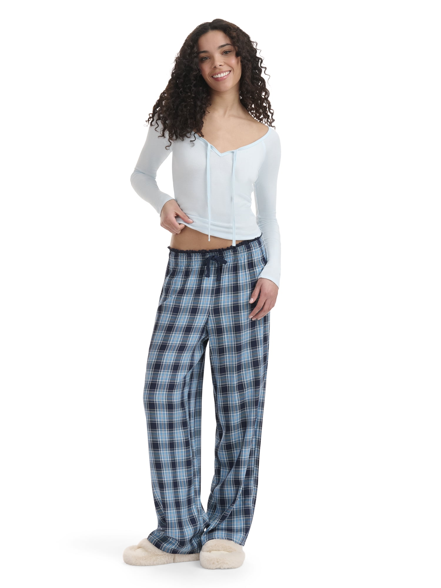 Mills by Millie Bobby Brown Women's Jersey Sleep Print Pant, Sizes XS-XXXL