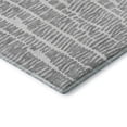 thumbnail image 6 of Dalyn Rugs Premium Machine Washable Mayfield AMF830 Gray 8' x 10' Rug, 6 of 7