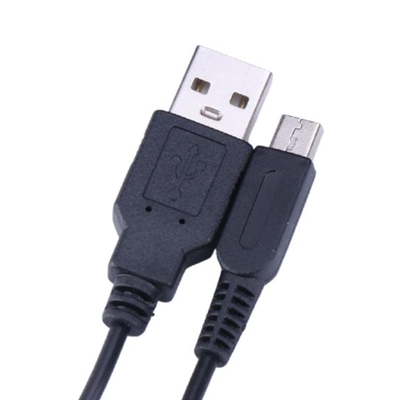 120cm/3.9ft USB Charging Cable Power Supply Charger Cord for 3DS for DSi for NDS