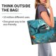 thumbnail image 2 of Easygdp Realistic Ocean Shark Bolsas Tote para Mujer, Bolsos de Hombro para Viaje, Bolsos de Mano de Gran Capacidad para Compras y Trabajo, 2 of 8