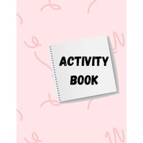 Activity Book: Coloring & Activity Book for kids (Paperback)