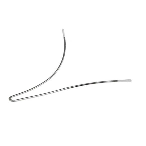 Longitud Del Alambre l De Forma 17 Cm Para Las Mujeres Atractivas Colco Reemplazo de aros de sujetador