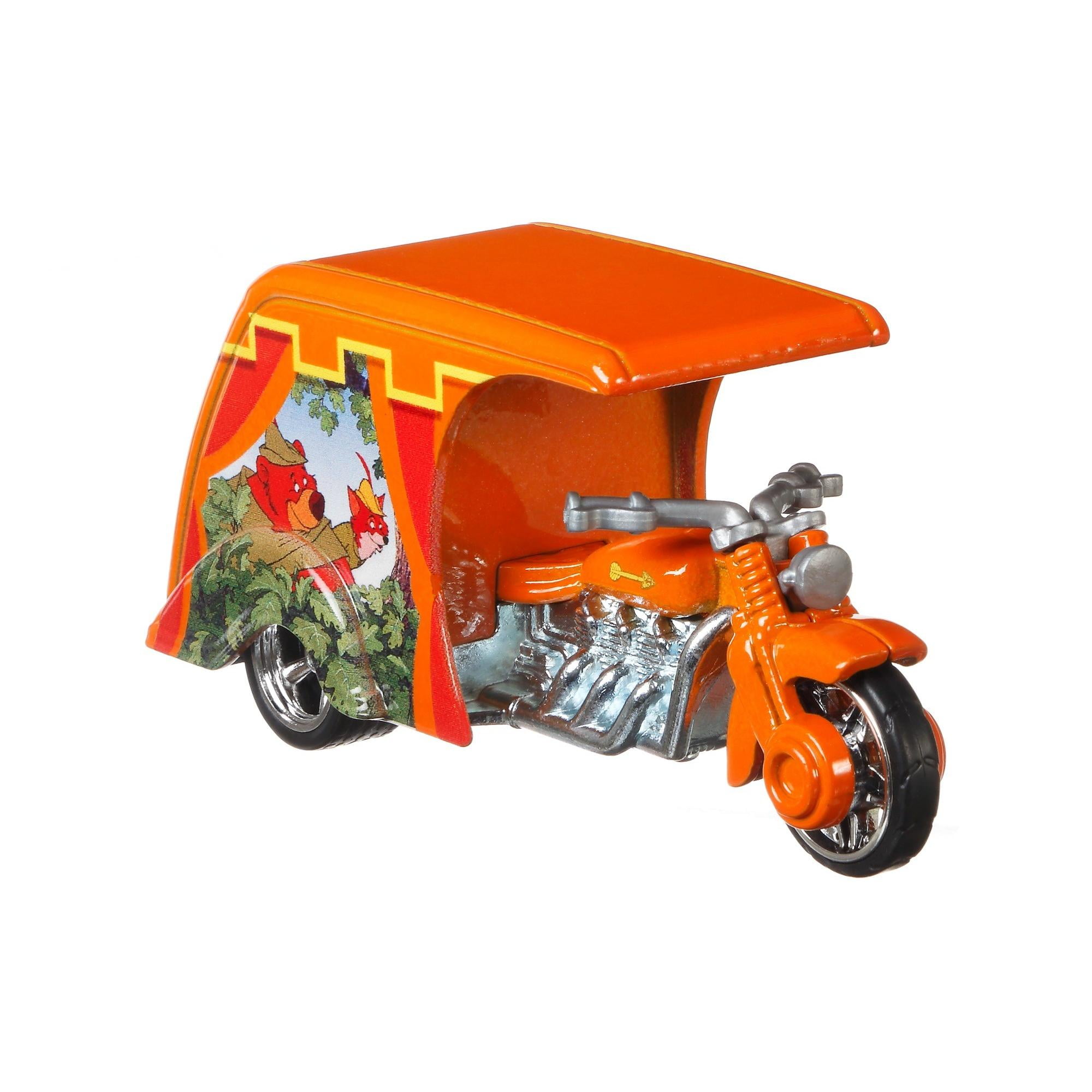 Hot Wheels Bread Box