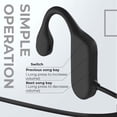 thumbnail image 6 of Open Ear Bone Conduction Headphones, Wireless Bluetooth Headset Osteoconductive Headset Ear Hook Sports Headset Business Headset, 6 of 6