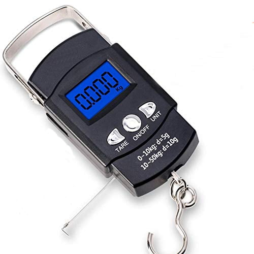 Electronic Refrigerant 110lb Charging Digital Weight Scale Shipping Postal Scale 