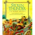 thumbnail image 1 of Pre-Owned Stolen Thunder: A Norse Myth (Hardcover) 0395643686 9780395643686, 1 of 1