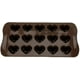 thumbnail image 1 of Moldes de silicona en forma de corazón para chocolate, molde de silicona en forma de corazón, para chocolates, pasteles, gelatina, pudín, fondant de silicona antiadherente para, 1 of 2