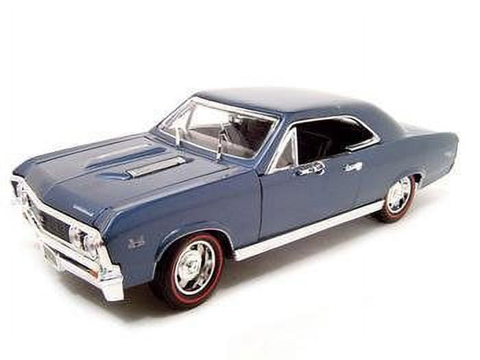 1967 Chevrolet Chevelle SS 396 4-Speed for sale on BaT Auctions - closed on August 17, 2020 (Lot #35,191) | Bring a Trailer