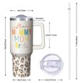 thumbnail image 2 of Mom's Treasure Tumbler Gift - 40oz Keeps Drinks Cold Hot - Heartfelt Gift for Mom on Mothers Day Birthday Christmas, 2 of 5