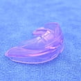 thumbnail image 6 of Adult Kids Blue Purple Pink Silicone Professional Rugby Teeth Protection Boxing Gum Shield Mouth Guard BLUE, 6 of 7