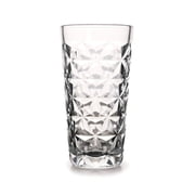 Paşabahçe 520245 Estrella Soft Drink Glass Set, 4 Pieces, 285 cc