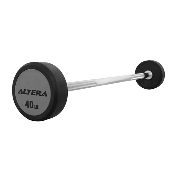 Barra De Ejercicio Altera BR40Lb – 01 Peso Integrado 40LBS