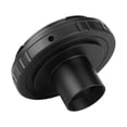 thumbnail image 3 of Adaptador De Ocular De Telescopio, Adaptador De Ocular De Metal, Interfaz M42 De Superficie Lisa Desmontable Para Cámara SLR Con Montura, 3 of 7