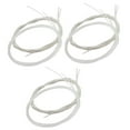 thumbnail image 1 of CRAFTHROU 6pcs Nylon Strings Guitar For Stable Sound Classical Guitar, 1 of 8