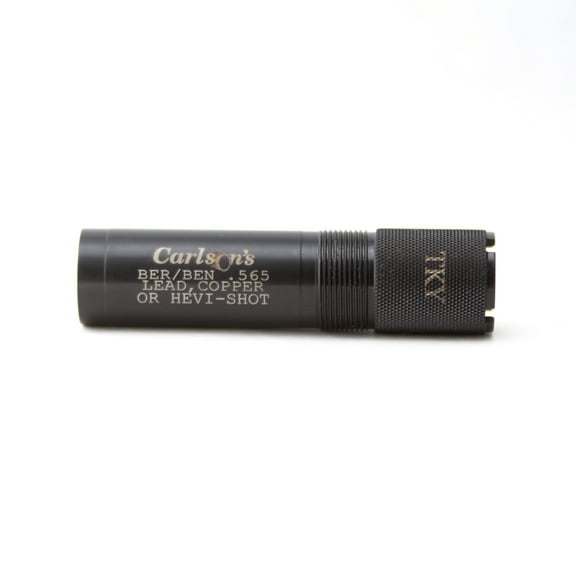 CARLSON'S Extended Turkey Choke Tube Beretta Benelli Mobil .565 Dia 20GA