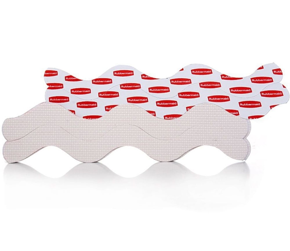 Best Product For Shower 12pcs Anti Slip Bath Grip Stickers Non Slip