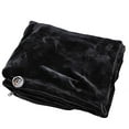 thumbnail image 2 of USB Soft Heated Shawl Winter Electric Warming Neck Shoulder Heating Blanket Pad, 2 of 8