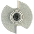 thumbnail image 3 of Vermont American Rabbet Router Bit - Carbide Tipped, 2-Flute, 1/4 In. Shank - 3/8 x 1/2 In., 3 of 4