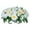White, variant on Outdoor Cemetery Flower Arrangement - Large Silk Rose Headstone Saddle, Fade-Resistant Grave Decor for Tombstones - Beautiful Memorial Flowers That Never Wilt