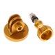 thumbnail image 4 of Montaje Del Adaptador Del Trípode de Cámara para El Accesorio de Fotografía Del Agujero Del Tornillo de de 1/4 " Oro Macarena adaptador de montaje en trípode de cámara, 4 of 8