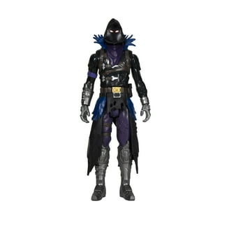 Fortnite LEGENDARY SERIES レイブン Raven 6イン Amazon.com: Fortnite Legendary Series 6in Figure Pack