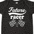thumbnail image 4 of Inktastic Future Racer Car Racing Boys or Girls Baby Bodysuit, 4 of 5