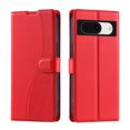 thumbnail image 1 of Google Pixel 8A 5G Étui, Portefeuille en Cuir Pu Couverture Rabattable Support Magnétique, 1 of 5