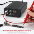 thumbnail image 4 of Zh & Art Mobile Phone Short Circuit Detector Repair Tool US Plug IOS Android, 4 of 4