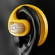 thumbnail image 5 of Monstrate Nuevos auriculares de botón de Bluetooth del videojugador del ABS con el sonido envolvente para los auriculares Bluetooth de Bluetooth Cables de audio/vídeo Negro, 5 of 6
