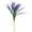 Purple, variant on Z52LingLing Decoration Artificial Hanging Basket Sword Leaf Plant Fake Gladiolus Foliage Greenery Magenta