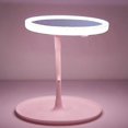thumbnail image 4 of LED Makeup Mirror 3 Colors Light USB Vanity Mirror White A White A, 4 of 5