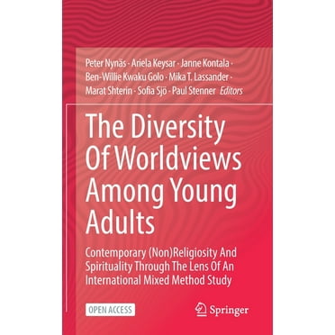 The Diversity of Worldviews Among Young Adults (Hardcover)