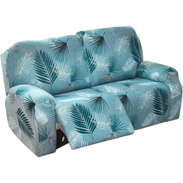 Recliner Slipcovers -Pieces Lazyboy Recliner Covers Recliner Couch Covers Recliner Chair Cover Non Slip Reclining Slipcovers with Storage Pockets Furniture Protector for Living Room