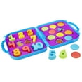 thumbnail image 3 of Playskool Sesame Street Cookie Monster's On the Go Numbers, 3 of 3