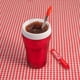thumbnail image 5 of ZOKU Coca-Cola Float & Slushy Maker, taza retro para hacer y servir con núcleo congelador crea batidos, granizados y batidos de una sola porción en minutos, sin BPA, 5 of 5