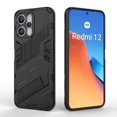 thumbnail image 4 of Funda para Xiaomi Redmi 12 5G Protección A Prueba De Golpes Con Soporte De TPU Duradero Y Práctico, 4 of 5