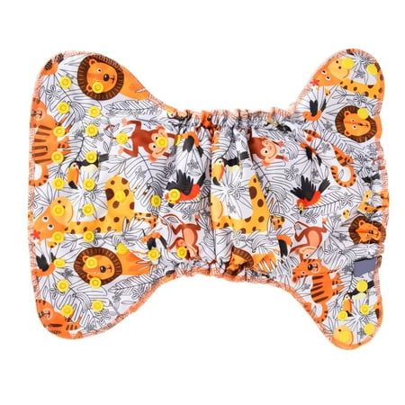 

Newborn All In One Cloth Reusable Waterproof Newborn All In One Breathable Elastic For Newborns SMT090-EF259