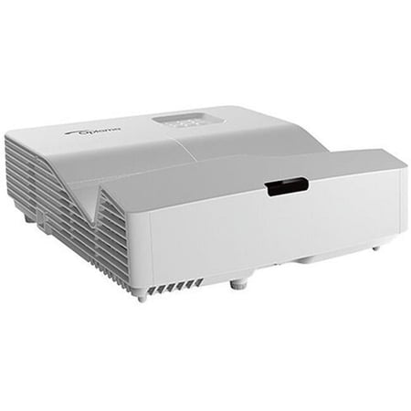 UPC: 0796435444723 | Optoma W340UST 4000 Lumen WXGA Ultra-Short Throw DLP Projector