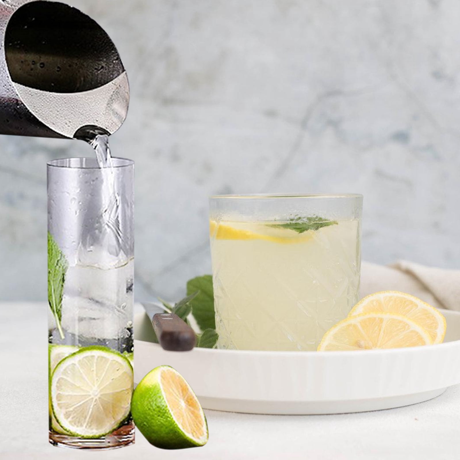 Drink Dispensers Cold Kettles Beverage Container Stainless Steel Pitcher Large Water Kettles Suitable for Gatherings