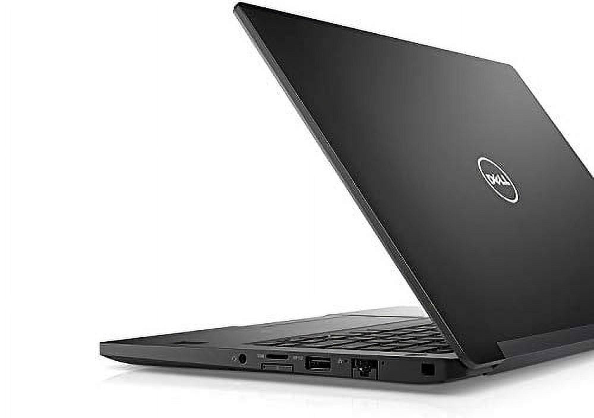 Dell Latitude 7290 12.5 HD Business Laptop, Intel Core i5-8350U, 256GB SSD, 16GB DDR4, Webcam, Bluetooth, Windows 10 Pro