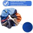 thumbnail image 5 of DanceeMangoos Assorted Elastic Beaded Cords 2mm 2/25 inch 300ft Elastic Bracelet String for Bracelets,Small Bungee Shock Cord for Crafts, Beading and Sewing (ZH168), 5 of 7