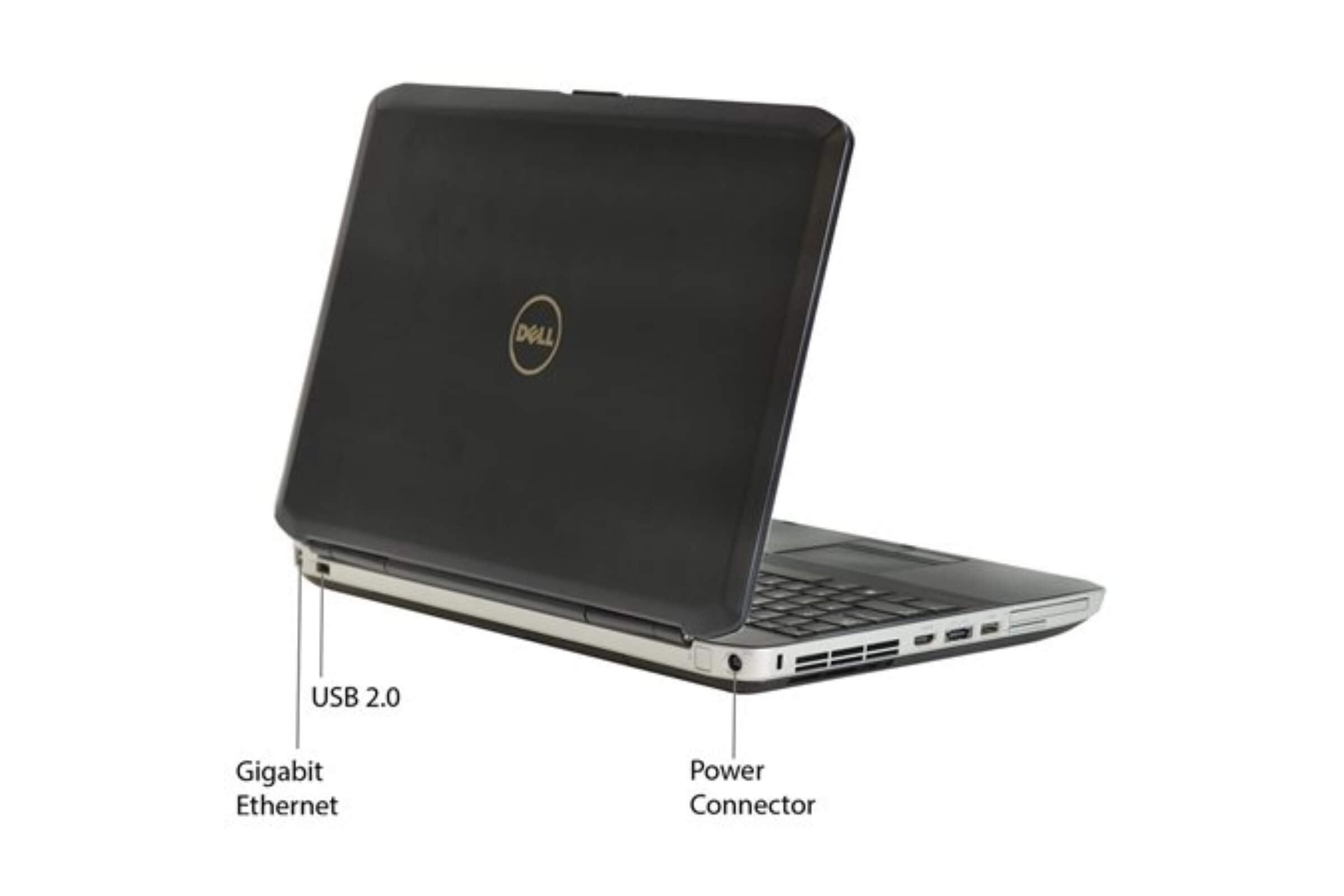 Dell Latitude E5430 14.0 in Laptop - Intel Core i5 3340M 3rd Gen 2.70 GHz 8GB 500GB HDD Windows 10 Pro 64-Bit - Webcam