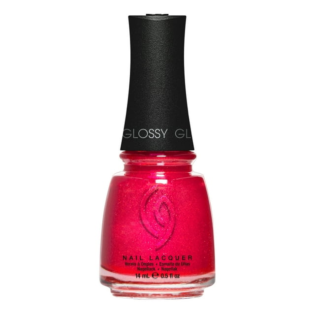 China Glaze Strawberry Fields